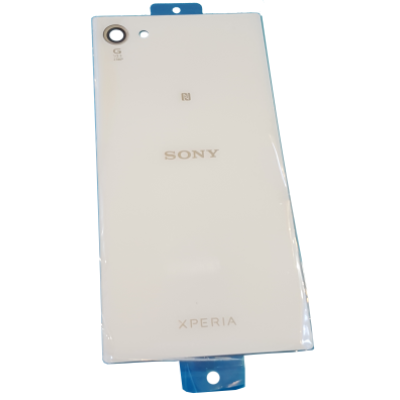 Батарейная крышка для Sony E5803, E5823, Xperia Z5 Compact, белая