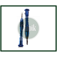 Отвёртка "+" (1,0mm * 25mm) металлическая для ремонта телефонов, универсальная Отвёртка "+" (1,0mm * 25mm) металлическая для ремонта телефонов, универсальная