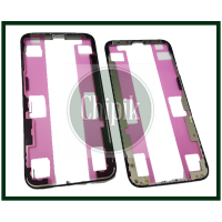 Подложка, пластиковая рамка для переклейки стекла для Apple iPhone XS, iPhone 10S