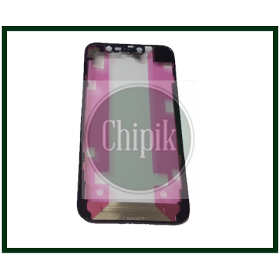 Подложка, пластиковая рамка для переклейки стекла для Apple iPhone 12 Mini