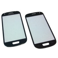 Стекло для переклейки дисплея Samsung i8190 Blue Galaxy S3 mini