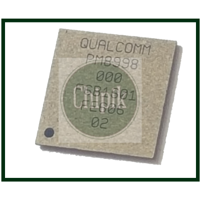 Микросхема PM8998 000, PM8998-000 для Samsung N950, G950, G955, T835, T830