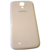 Батарейная крышка для Samsung i9500 (White)