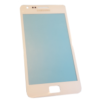 Стекло для переклейки дисплея Samsung i9100 White Galaxy S2 Стекло для переклейки дисплея Samsung i9100 White Galaxy S2