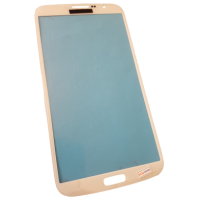 Стекло для переклейки дисплея Samsung i9200, i9205 Galaxy Mega 6.3 White