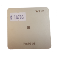 Трафарет BGA для Apple iPhone 6 PM8019 (W212)