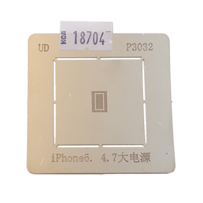 Трафарет BGA для Apple iPhone 6 (P3032)