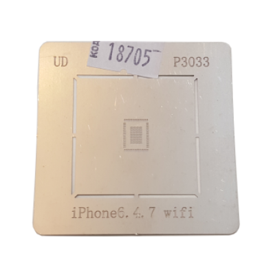 Трафарет BGA для Apple iPhone 6 Wifi (P3033)