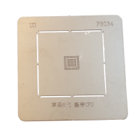 Трафарет BGA для Apple iPhone 6 CPU MDM9625M (P3034) Трафарет BGA для Apple iPhone 6 CPU MDM9625M (P3034)
