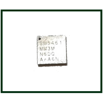 Микросхема SM5461 для Samsung A155, A156, A556