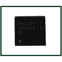 Микросхема TAS2562, TAS2-SA, YFPR для Samsung A525, A725, F700, A715 Микросхема TAS2562, TAS2-SA, YFPR для Samsung A525, A725, F700, A715