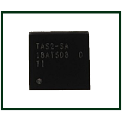 Микросхема TAS2562, TAS2-SA, YFPR для Samsung A525, A725, F700, A715