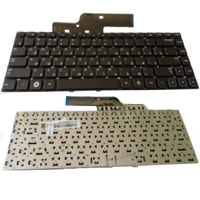 Клавиатура для ноутбука Samsung 300E4A, NP300E4A, NP300V4A, 300V4A Series Black