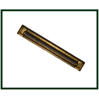 Разъем FPC 78 pin для Samsung A32, A325, A325F, A326, A326F. A82, A826, A826F, Board
