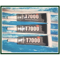 Клей T7000 черный гелевый, 15ml, Relife