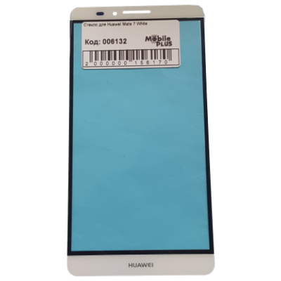 Стекло для переклейки дисплея Huawei Mate 7 White Стекло для переклейки дисплея Huawei Mate 7 White