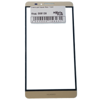 Стекло для переклейки дисплея Huawei Mate 7 Gold