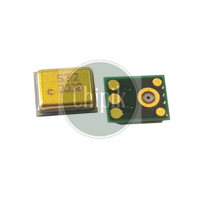Микрофон цифровой, тип 5, 5 pin, 5mm * 4mm, вход внизу, золото Микрофон цифровой, тип 5, 5 pin, 5mm * 4mm, вход внизу, золото