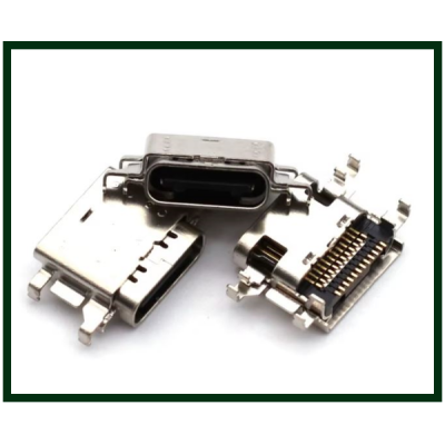 Разъем заряда для Dell Latitude 13, 5320, 14, 5420, 5430, 15, 5520, 5530, 5521, type-c