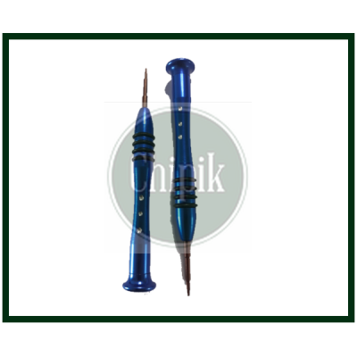 Отвёртка T4 (T4 * 25mm) металлическая для ремонта телефонов Отвёртка T4 (T4 * 25mm) металлическая для ремонта телефонов