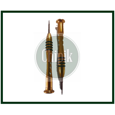 Отвёртка T3 (T3 * 25mm) металлическая для ремонта телефонов Отвёртка T3 (T3 * 25mm) металлическая для ремонта телефонов