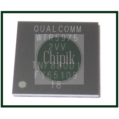 Микросхема WTR5975 2VV, WTR5975-2VV для Android