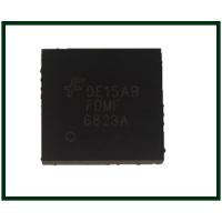 Микросхема FDMF6823A, 6823A, QFN-40 Микросхема FDMF6823A, 6823A, QFN-40
