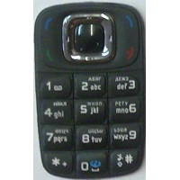 Клавиатура Nokia 6085 black orig Клавиатура Nokia 6085 black orig