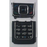 Клавиатура Nokia 6288 black orig Клавиатура Nokia 6288 black orig