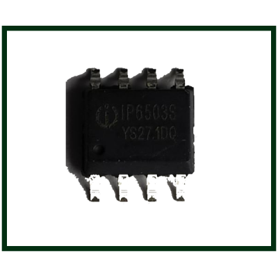 Микросхема IP6503S для повербанка