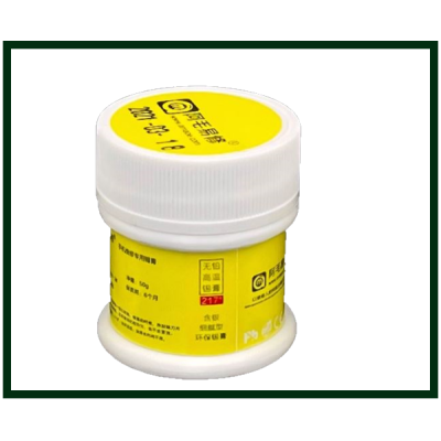 Паяльная паста Amaoe M9, 50gr, 217 градусов