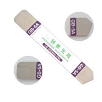 Лопатка металлическая для снятия дисплейного модуля GB-5A, Professional Metal Repairs Tools Лопатка металлическая для снятия дисплейного модуля GB-5A, Professional Metal Repairs Tools