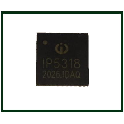 Микросхема IP5318 для повербанка