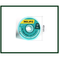 Оплетка Relife RL-20B 2015 (2,0mm * 1500mm) Оплетка Relife RL-20B 2015 (2,0mm * 1500mm)