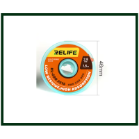 Оплетка Relife RL-20B 2515 (2,5mm * 1500mm) Оплетка Relife RL-20B 2515 (2,5mm * 1500mm)