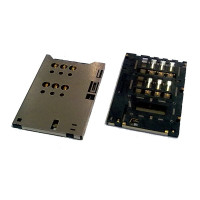 Разъем SIM-карты Sony ST25 Разъем SIM-карты Sony ST25