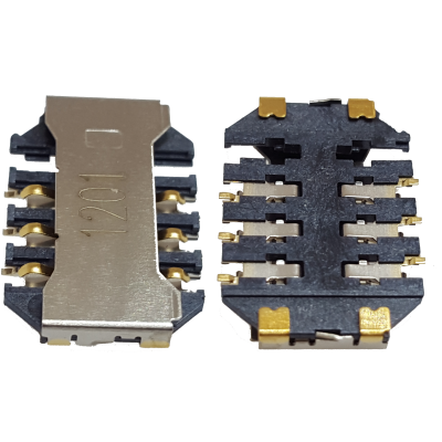 Разъем SIM-карты Sony SK17i