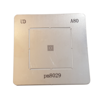 Трафарет BGA для Qualcomm PM8029 (A80) Трафарет BGA для Qualcomm PM8029 (A80)