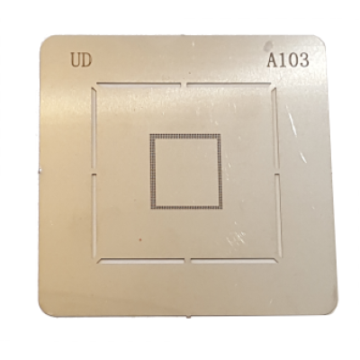 Трафарет BGA для Samsung Note 3, N9005 CPU (A103)