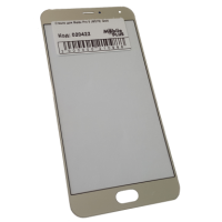 Стекло для переклейки дисплея Meizu Pro 5 (M576) Gold Стекло для переклейки дисплея Meizu Pro 5 (M576) Gold