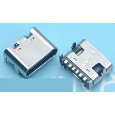 Разъем заряда для повербанка type-c, USB-C №2