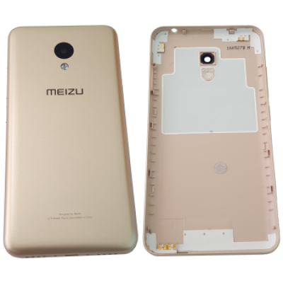 Батарейная крышка для Meizu M3 Mini (M688Q) Gold