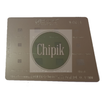 Трафарет BGA AMAOE WTR:1 для WFR1620, WTR1625, WTR3905, WFR2600, WTR4905, WTR1605, WTR5975, WTR2605, WTR2965, WTR2955, оригинал Трафарет BGA AMAOE WTR:1 для WFR1620, WTR1625, WTR3905, WFR2600, WTR4905, WTR1605, WTR5975, WTR2605, WTR2965, WTR2955, оригинал