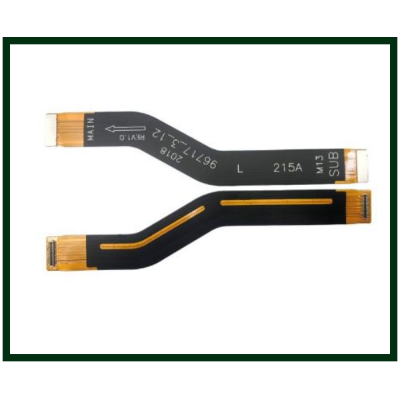 Шлейф межплатный для Samsung A215, A21 2020
