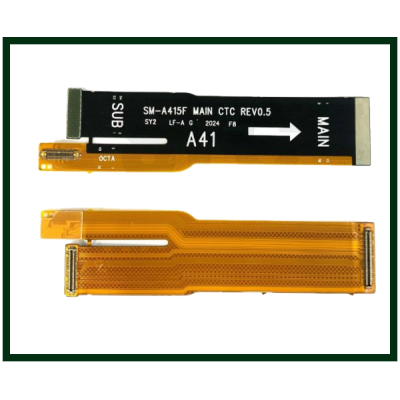 Шлейф межплатный для Samsung A415, A41 2020