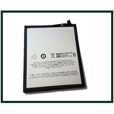 Аккумулятор для Meizu M5, M5 Mini, M611A, BA611