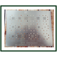 Трафарет BGA AMAOE MT:2 для MT6359VKP, MT6311, MT6158A, MT6329A, MT6320, MT6176V, MT6318A, оригинал Трафарет BGA AMAOE MT:2 для MT6359VKP, MT6311, MT6158A, MT6329A, MT6320, MT6176V, MT6318A, оригинал