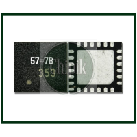 Микросхема 57=6M, 57=7B, 57-4S, 57-4J, 8Q=XX, 8P=XX для Realme и прочих китайцев