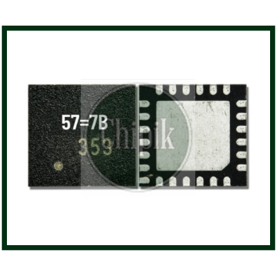 Микросхема 57=6M, 57=7B, 57-4S, 57-4J, 8Q=XX, 8P=XX для Realme и прочих китайцев