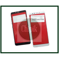 Стекло для переклейки дисплея Xiaomi Redmi 5, Белое Стекло для переклейки дисплея Xiaomi Redmi 5, Белое